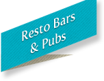 Resto Bars & Pubs